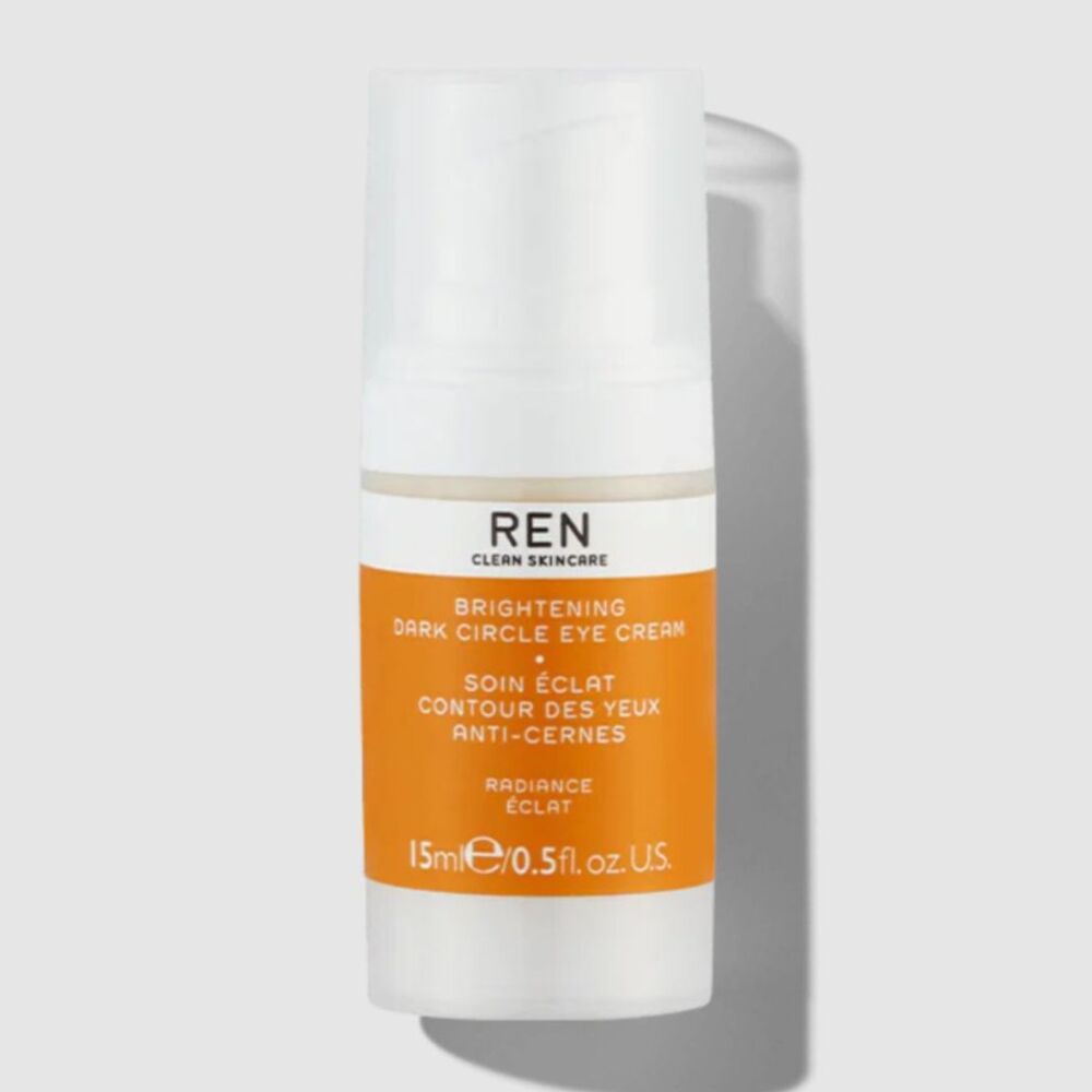 NIB Brightening Dark Circle Eye Cream - REN Clean Skincare